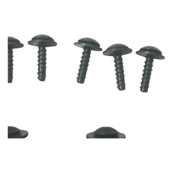 Kit Parafuso Supérfulos Yamaha Yzf R1 04-06 Original