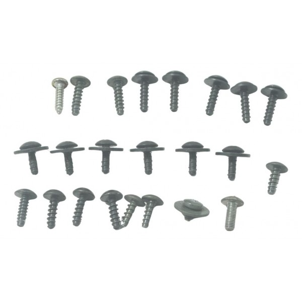 Kit Parafuso Supérfulos Yamaha Yzf R1 04-06 Original