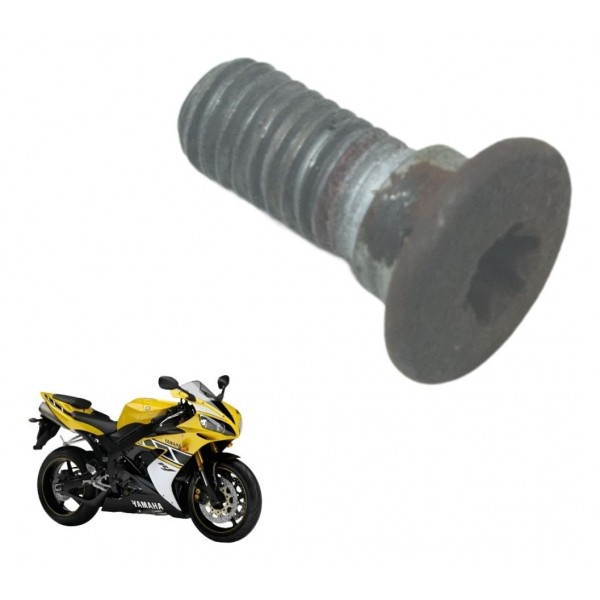Parafuso Disco Freio Traseiro Yamaha Yzf R1 04-06 Original
