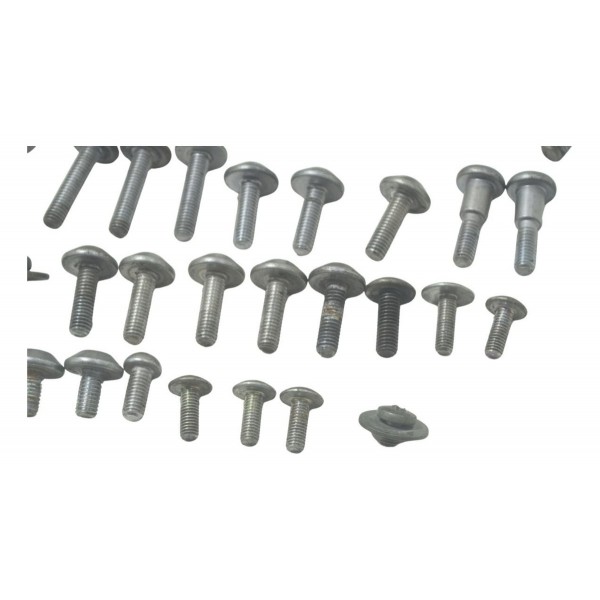 Kit Parafuso Carenagem Yamaha Yzf R1 04-06 Original
