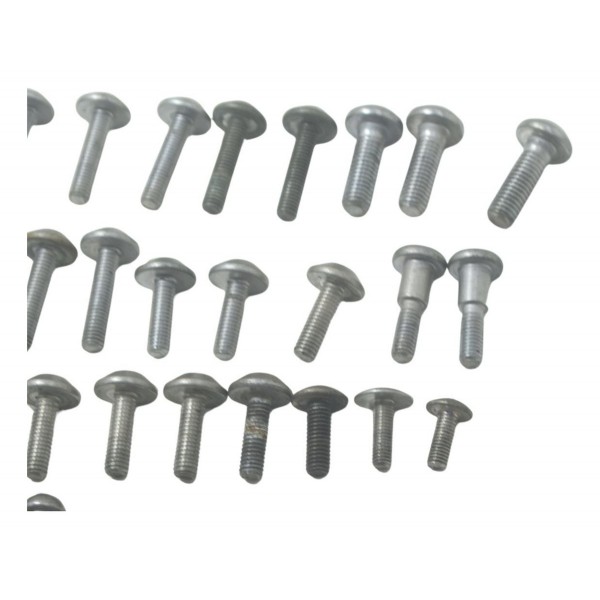 Kit Parafuso Carenagem Yamaha Yzf R1 04-06 Original