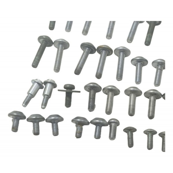 Kit Parafuso Carenagem Yamaha Yzf R1 04-06 Original