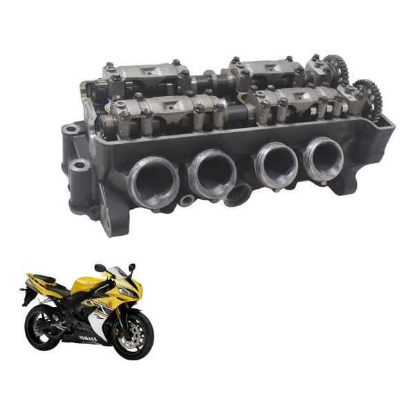 Cabeçote Yamaha Yzf R1 04-06 Original