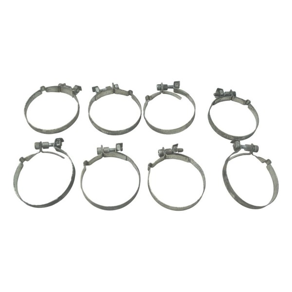 Kit Abraçadeiras Diversas Yamaha Yzf R1 04-06 Original