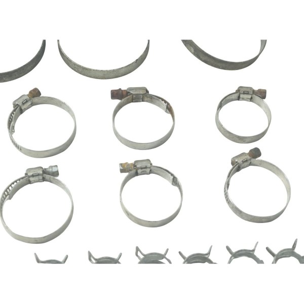 Kit Abraçadeiras Diversas Yamaha Yzf R1 04-06 Original