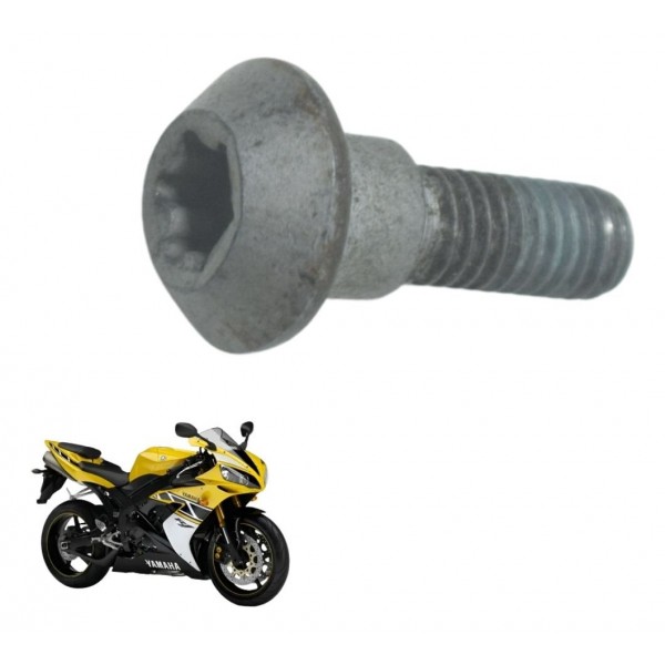 Parafuso Disco Freio Dianteiro Yamaha Yzf R1 04-06 Original