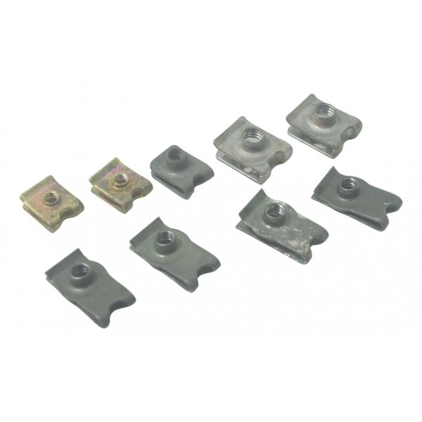 Kit Presilhas Diversas Yamaha Yzf R1 04-06 Original