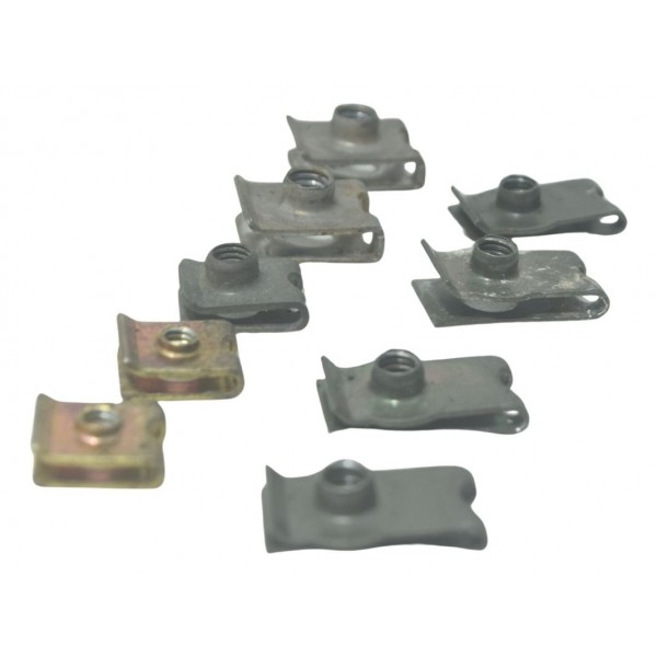 Kit Presilhas Diversas Yamaha Yzf R1 04-06 Original