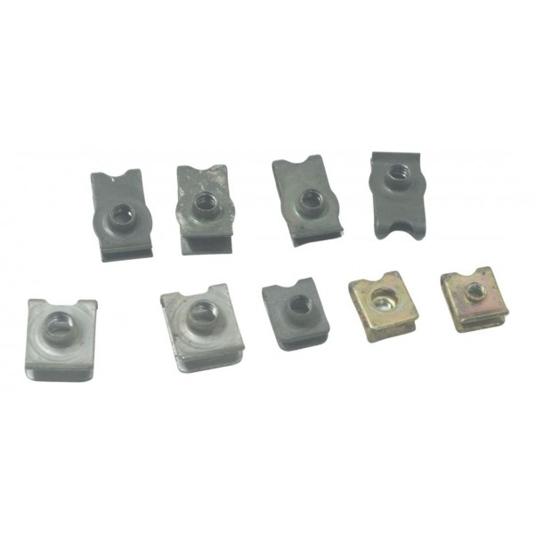 Kit Presilhas Diversas Yamaha Yzf R1 04-06 Original