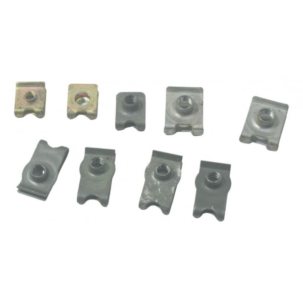 Kit Presilhas Diversas Yamaha Yzf R1 04-06 Original