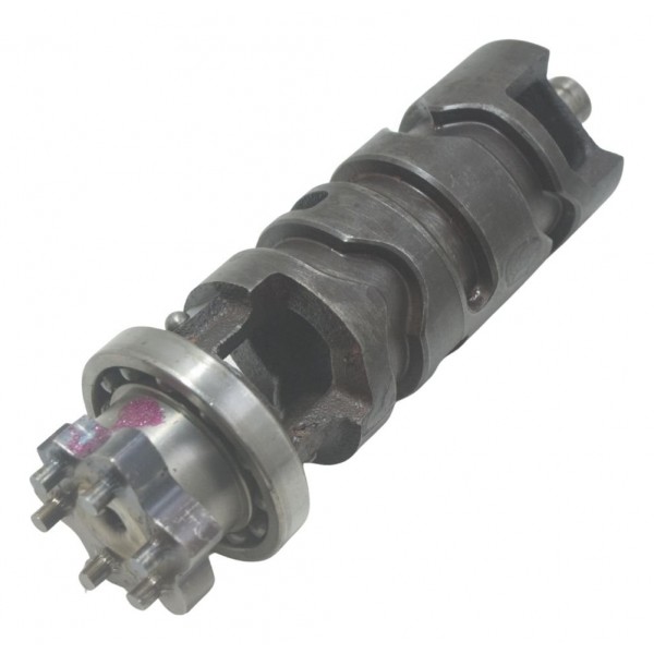 Caixa Marcha Câmbio C/avaria Yamaha Yzf R1 04-06 Original