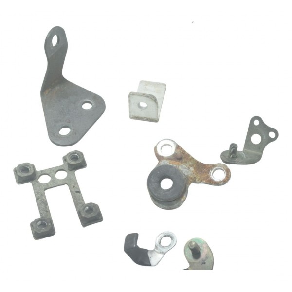 Kit Suporte Diversos Yamaha Yzf R1 04-06 Original