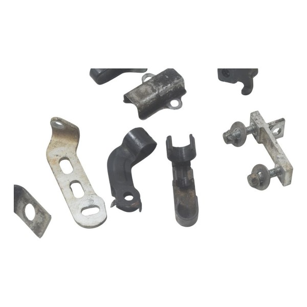 Kit Suporte Diversos Yamaha Yzf R1 04-06 Original