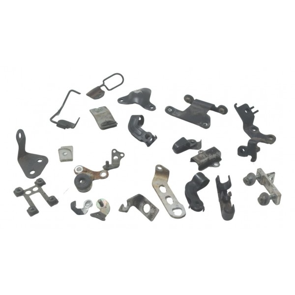 Kit Suporte Diversos Yamaha Yzf R1 04-06 Original