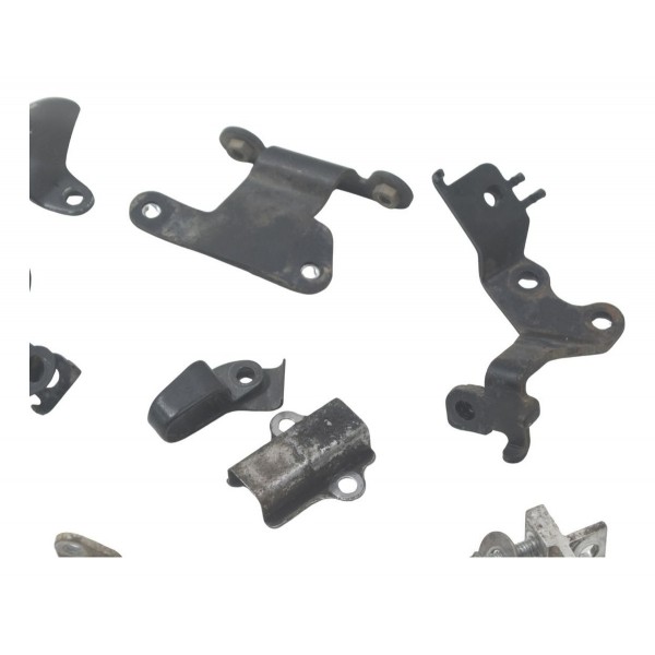 Kit Suporte Diversos Yamaha Yzf R1 04-06 Original