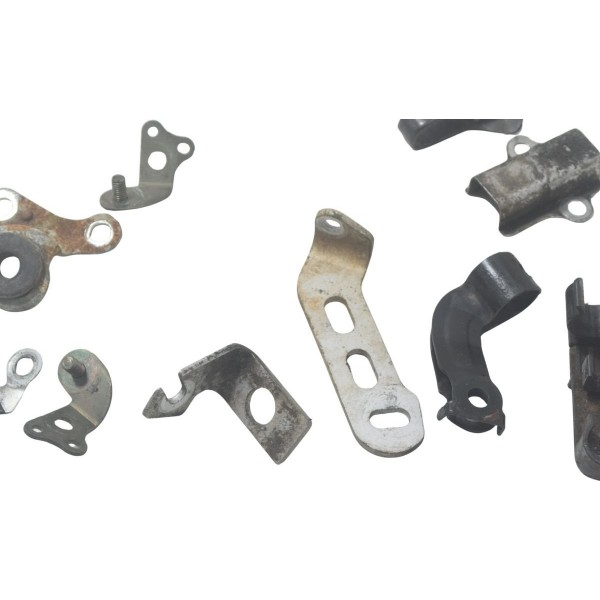 Kit Suporte Diversos Yamaha Yzf R1 04-06 Original