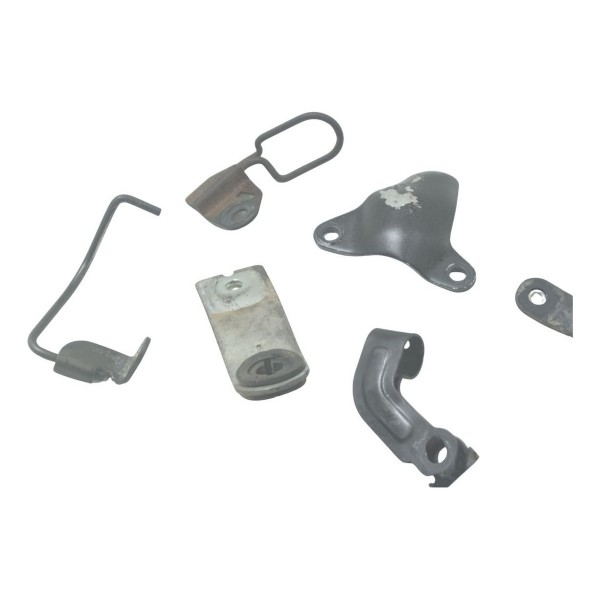 Kit Suporte Diversos Yamaha Yzf R1 04-06 Original