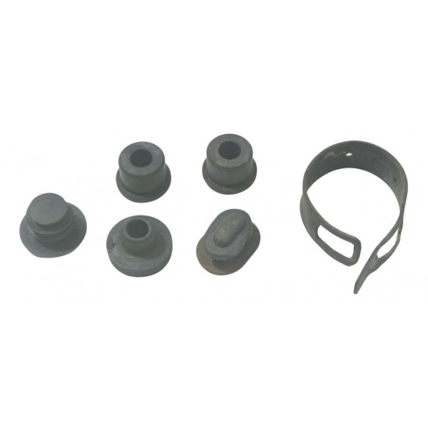 Kit Coxim Diversos Yamaha Yzf R1 04-06 Original