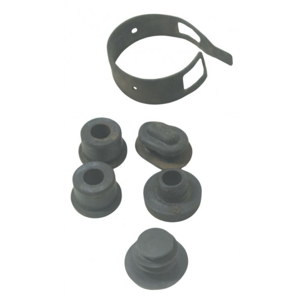 Kit Coxim Diversos Yamaha Yzf R1 04-06 Original