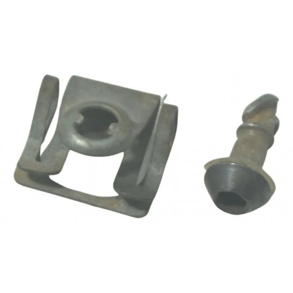 Parafuso Trava Carenagem Yamaha Yzf R1 04-06 Original