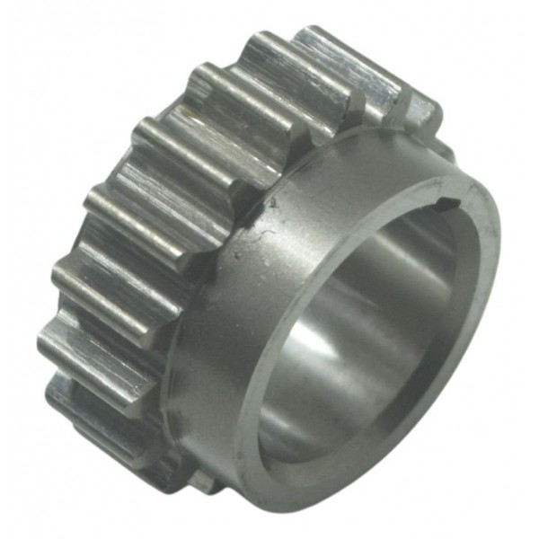 Engrenagem Virabrequim Yamaha Yzf R1 04-06 Original