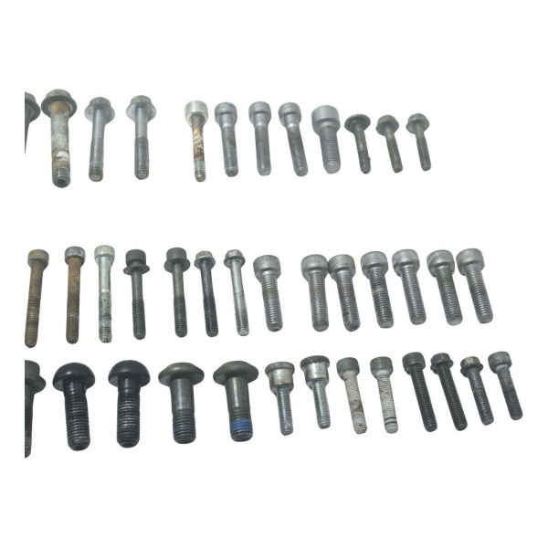 Kit Parafusos Diversos Yamaha Yzf R1 04-06 Original