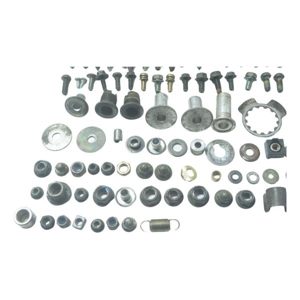 Kit Parafusos Diversos Yamaha Yzf R1 04-06 Original
