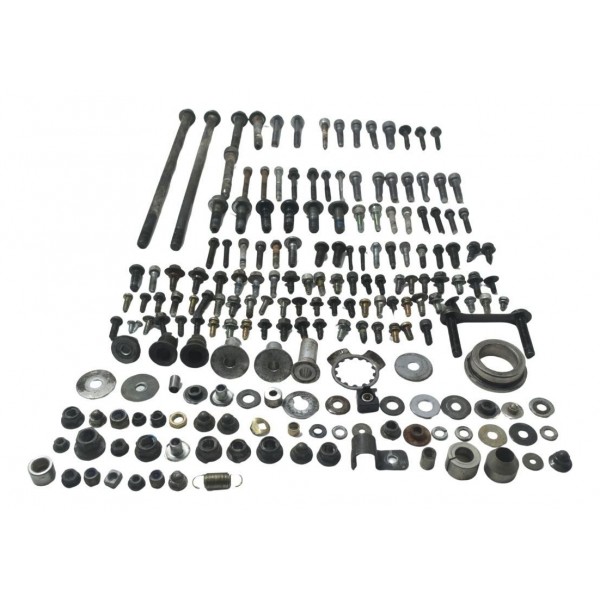 Kit Parafusos Diversos Yamaha Yzf R1 04-06 Original