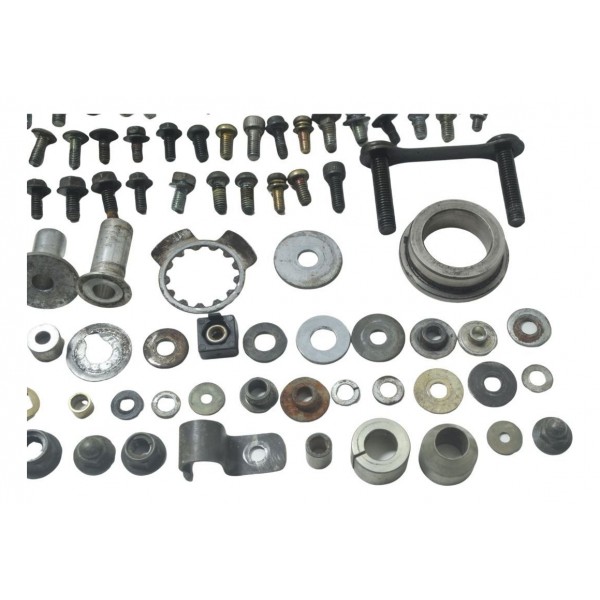 Kit Parafusos Diversos Yamaha Yzf R1 04-06 Original
