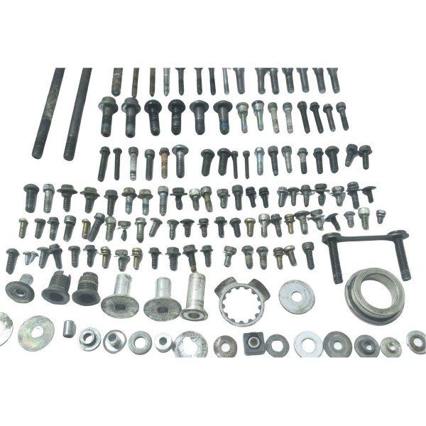 Kit Parafusos Diversos Yamaha Yzf R1 04-06 Original