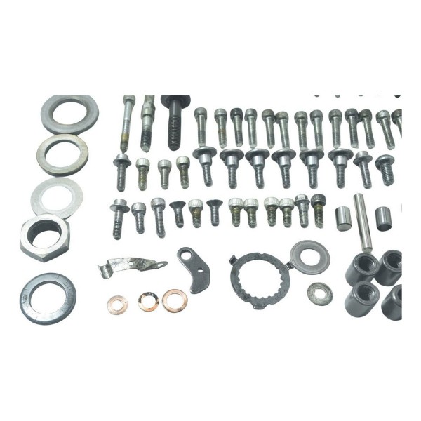 Kit Parafusos Motor Yamaha Yzf R1 04-06 Original