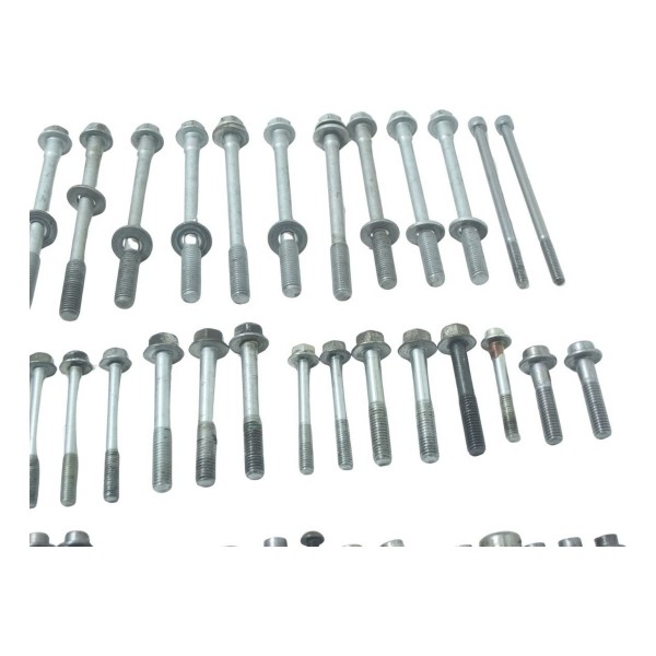 Kit Parafusos Motor Yamaha Yzf R1 04-06 Original