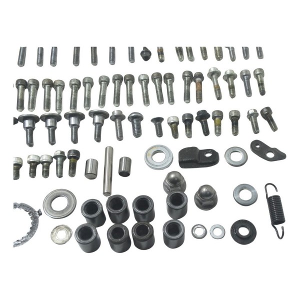 Kit Parafusos Motor Yamaha Yzf R1 04-06 Original
