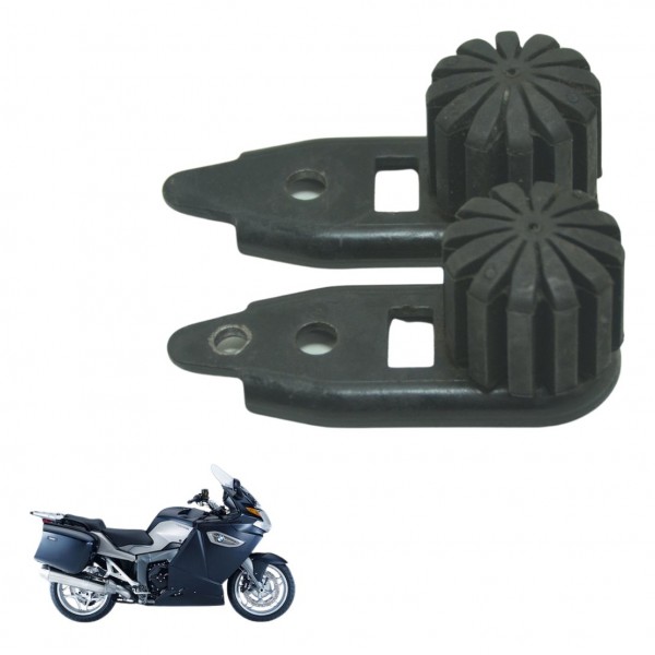 Par Suporte Coxim Tanque Bmw K 1300 Gt 09-10 Original