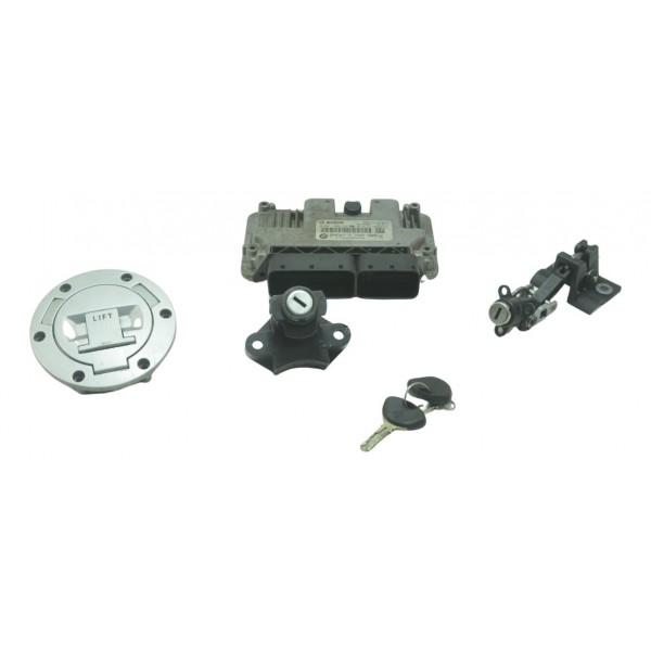 Kit Chave Ignição Módulo Code Bmw K 1300 Gt 09-10 Original
