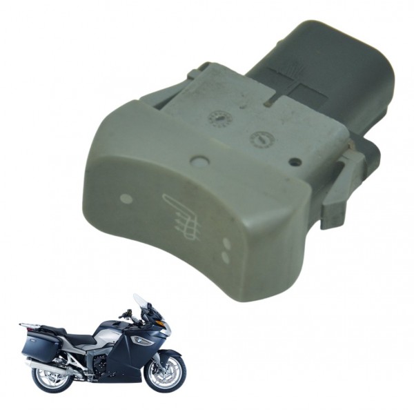 Interruptor Aquecedor Banco Bmw K 1300 Gt 09-10 Original