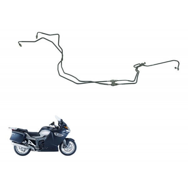 Flexível Abs Dianteiro Bmw K 1300 Gt 09-10 Original
