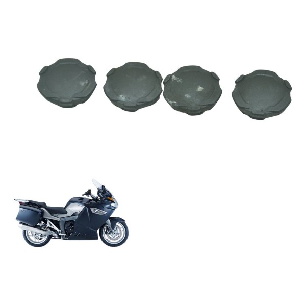 Acabamento Bengala Bmw K 1300 Gt 09-10 Original