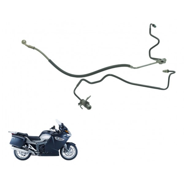 Flexível Abs Traseiro Bmw K 1300 Gt 09-10 Original