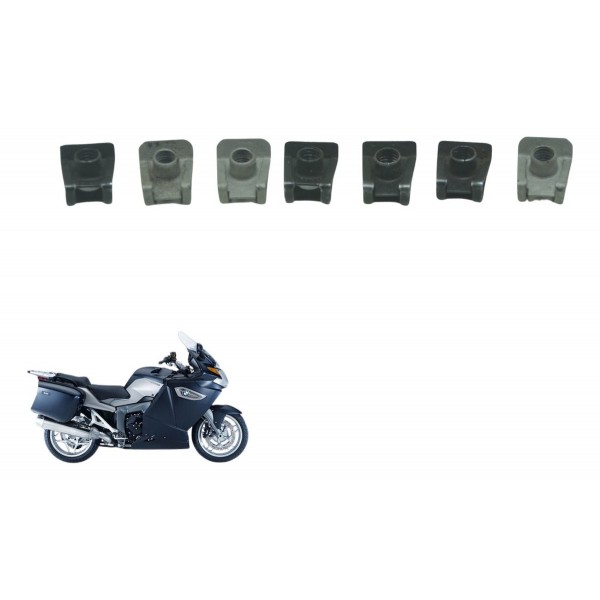 Kit Presilhas Diversos Bmw K 1300 Gt 09-10 Original