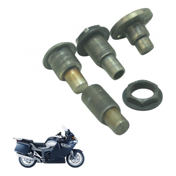 Kit Parafuso Quadro Elástico Bmw K 1300 Gt 09-10 Original