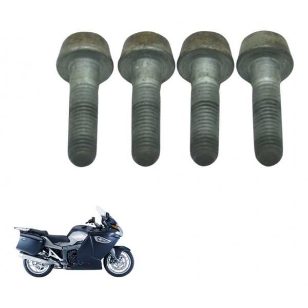 Jogo Parafuso Pinça Freio Diant Bmw K 1300 Gt 09-10 Original