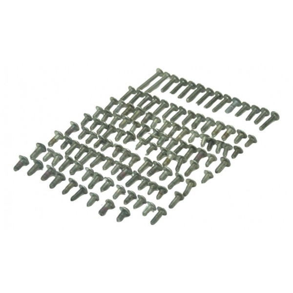 Kit Parafuso Carenagem Bmw K 1300 Gt 09-10 Original