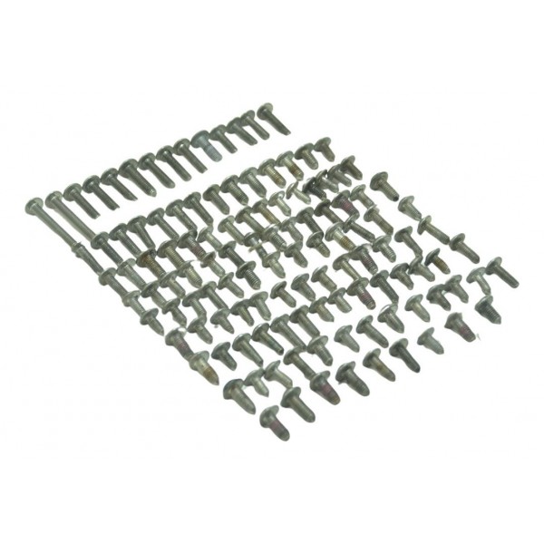 Kit Parafuso Carenagem Bmw K 1300 Gt 09-10 Original