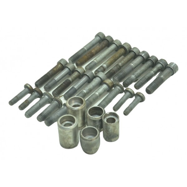 Kit Parafuso Chassi Bmw K 1300 Gt 09-10 Original