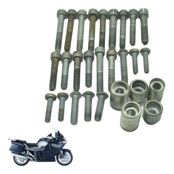 Kit Parafuso Chassi Bmw K 1300 Gt 09-10 Original
