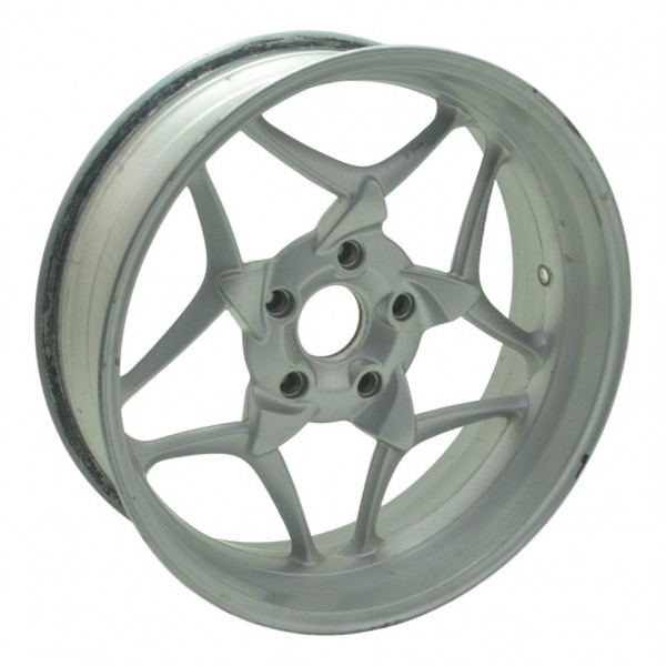 Roda Traseira Bmw K 1300 Gt 09-10 Original Prateado