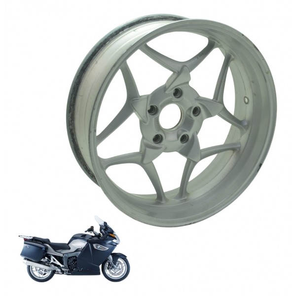 Roda Traseira Bmw K 1300 Gt 09-10 Original