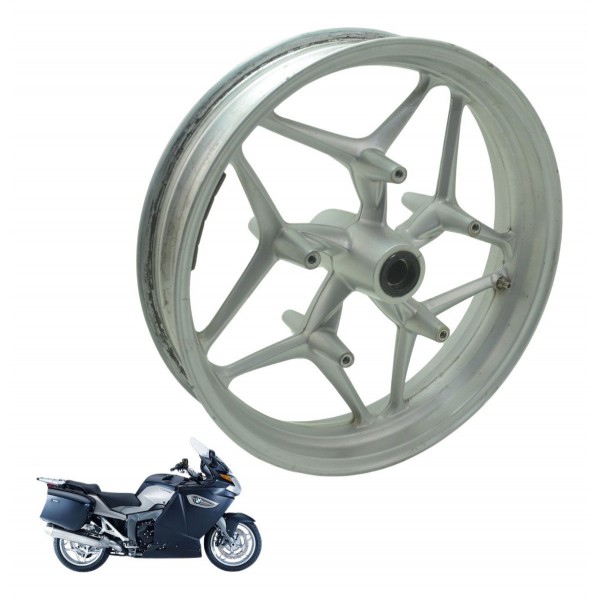 Roda Dianteira Bmw K 1300 Gt 09-10 Original
