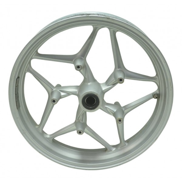 Roda Dianteira Bmw K 1300 Gt 09-10 Original Prateado